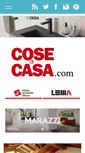 Mobile Screenshot of cosedicasa.com